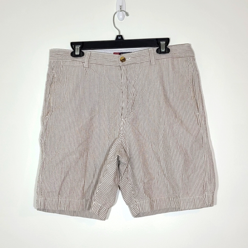 Chaps Seersucker Shorts